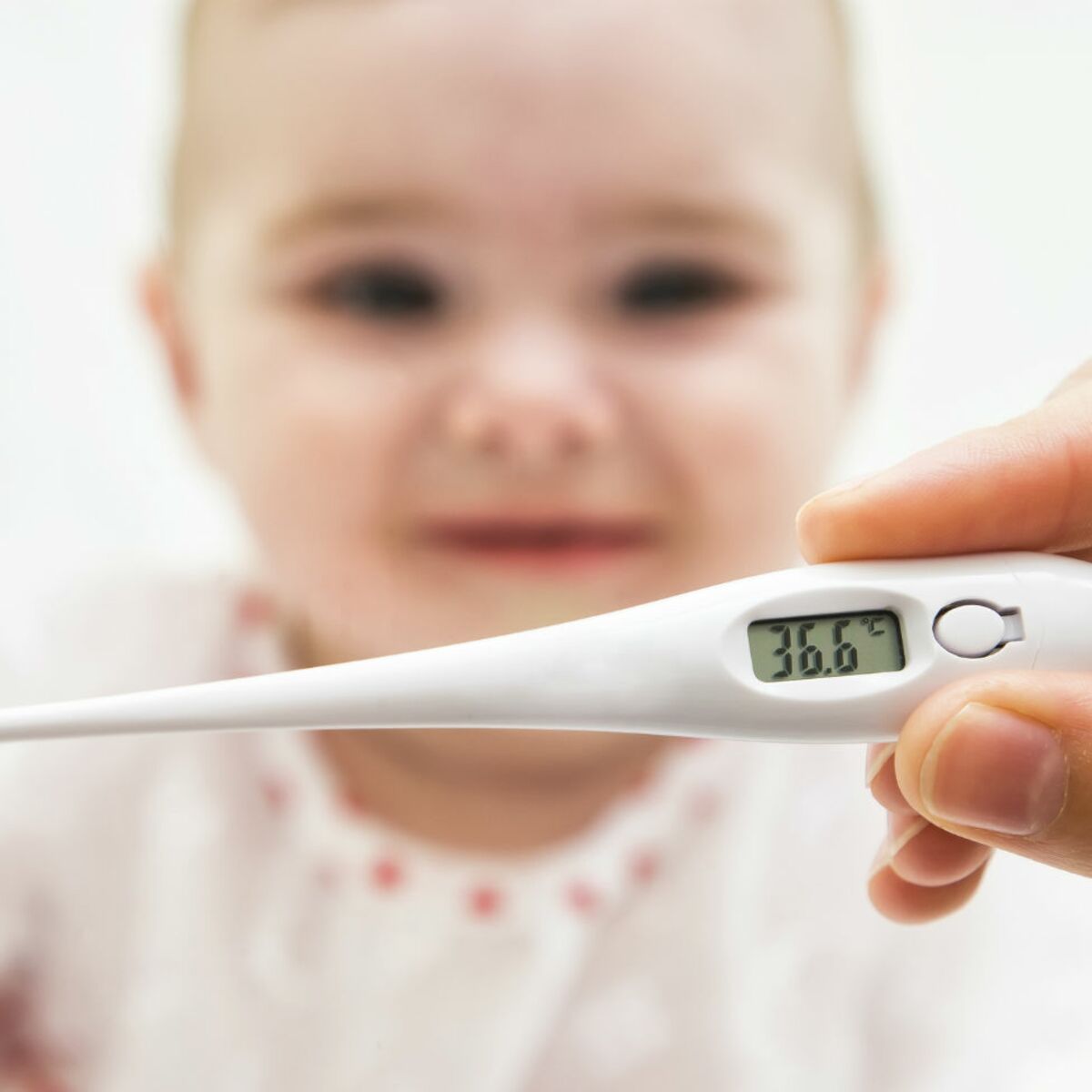 Quel type de thermomètre utiliser pour un enfant? - Index Santé
