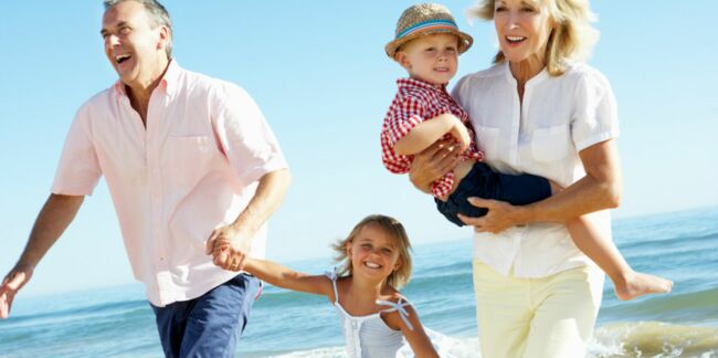 Vacances chez les grands-parents : 8 conseils pour que ça se passe bien