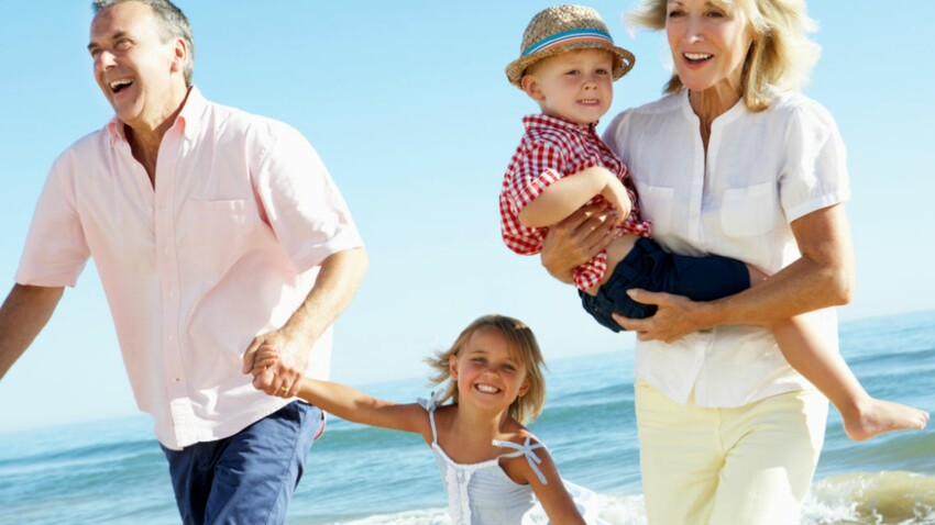 Vacances chez les grands-parents : 8 conseils pour que ça se passe bien