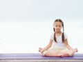 Yoga : 10 postures à faire avec son enfant