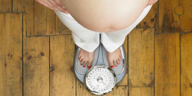 Comment limiter la prise de poids pendant la grossesse ?