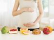 Grossesse : la bonne alimentation de la femme enceinte