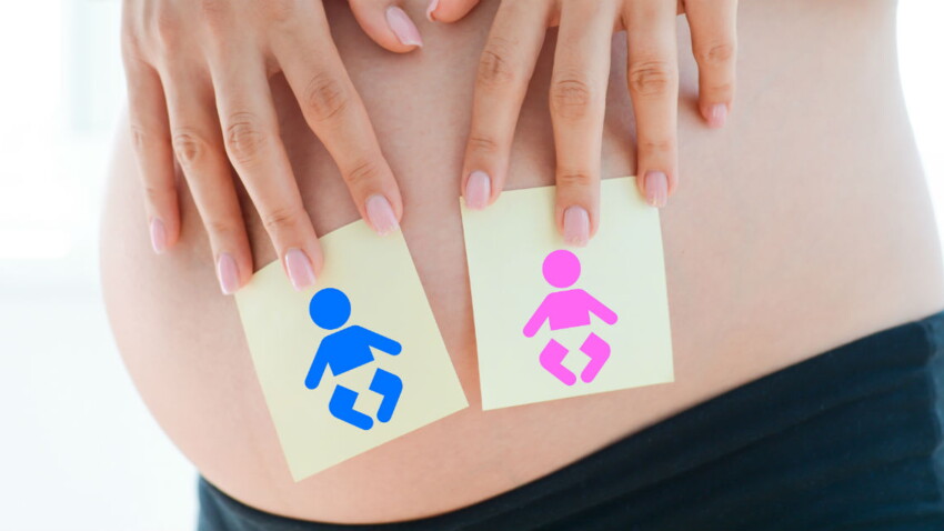 5 Facons Originales D Annoncer Le Sexe De Bebe Femme Actuelle Le Mag