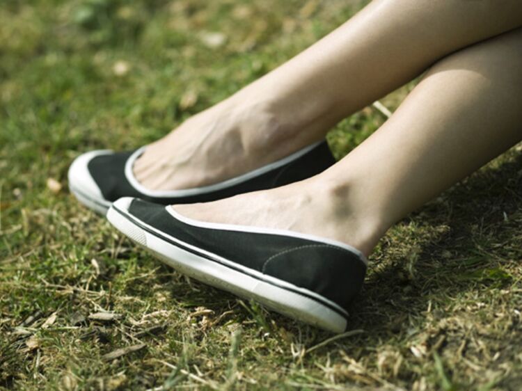 chaussures pieds fragiles femme