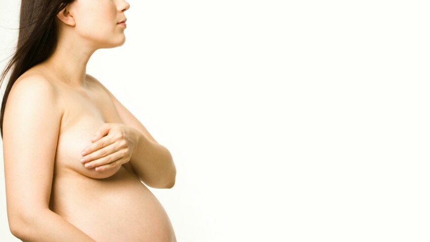 Nos astuces pour préserver sa poitrine durant la grossesse