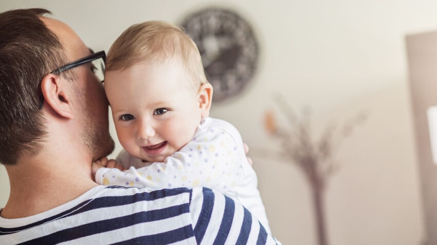 Devenir Papa 5 Conseils Pour Aider Les Futurs Peres Dans Leur Nouvelle Vie Femme Actuelle Le Mag