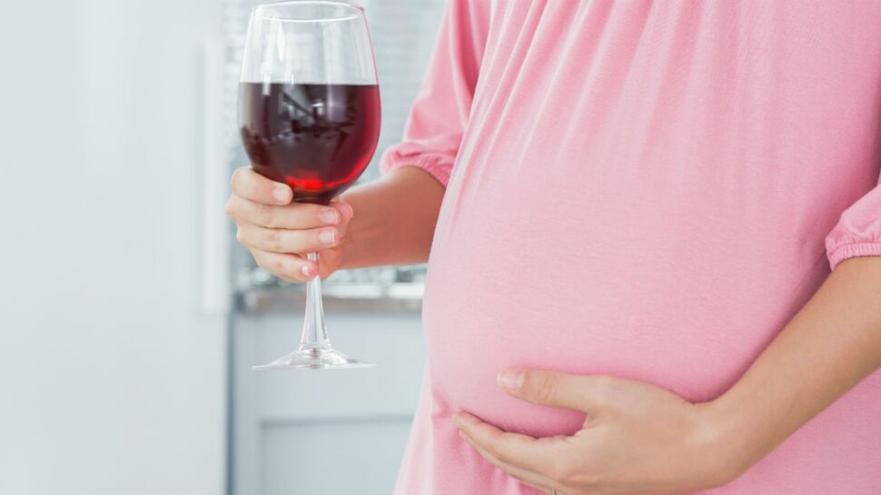 Alcool et grossesse : tolérance zéro !