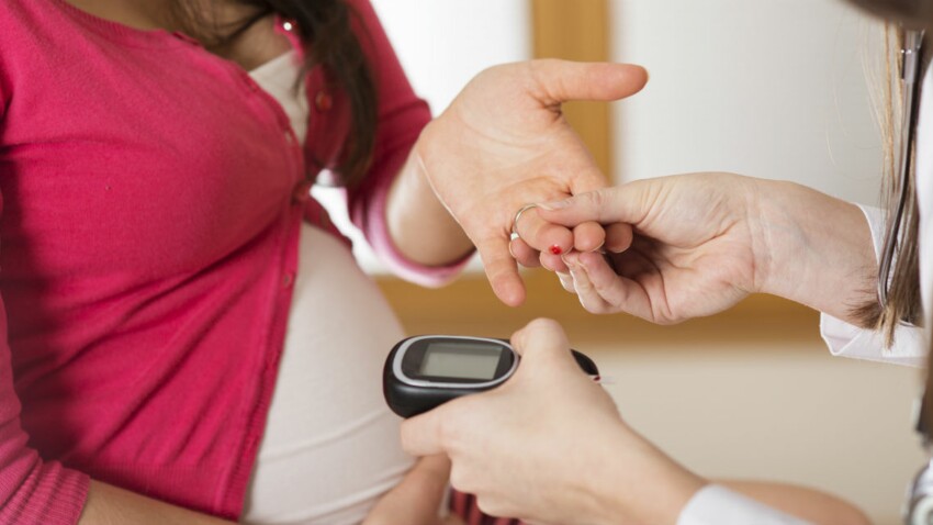 Diabète gestationnel : comment se soigner ?