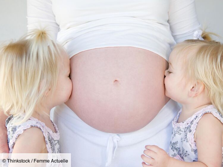Une femme enceinte de 7 mois de jumelles meurt d'une prééclampsie, les  petites filles n'ont pas survécu - Le Parisien