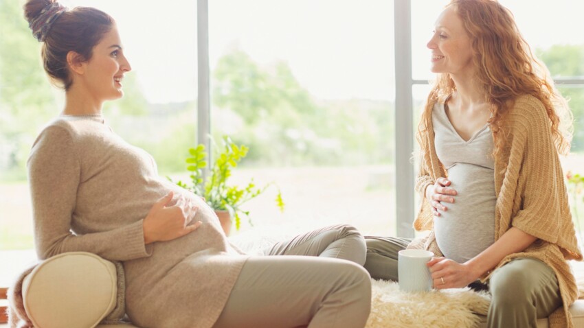 10 conseils pour une grossesse en pleine forme !