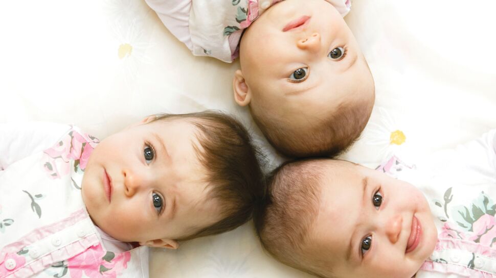 Enceinte de jumeaux ou de triplés : qu’est-ce que ça change ?