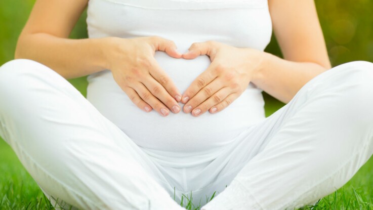 Perte jaunatre grossesse
