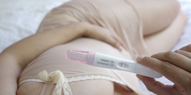 Quand faire un test de grossesse ?