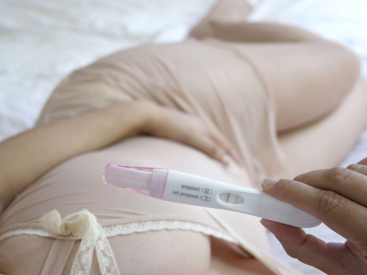 Quand faire un test de grossesse ? : Femme Actuelle Le MAG