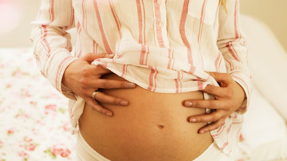 Des saignements pendant la grossesse, c'est grave ?