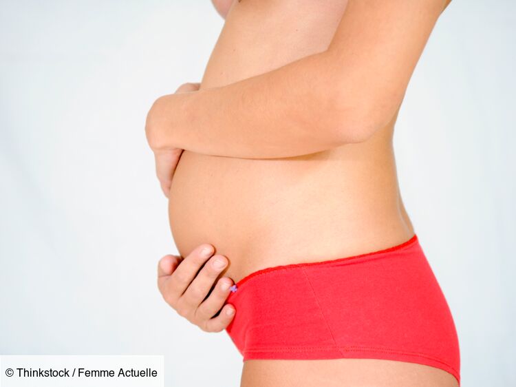 Saignements pendant la grossesse : faut-il s'inquiéter ? : Femme ...