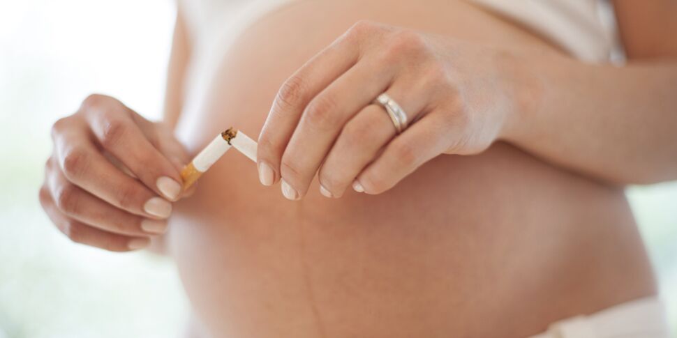 Le sevrage tabagique pendant la grossesse