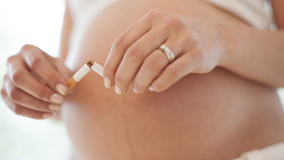 Le sevrage tabagique pendant la grossesse
