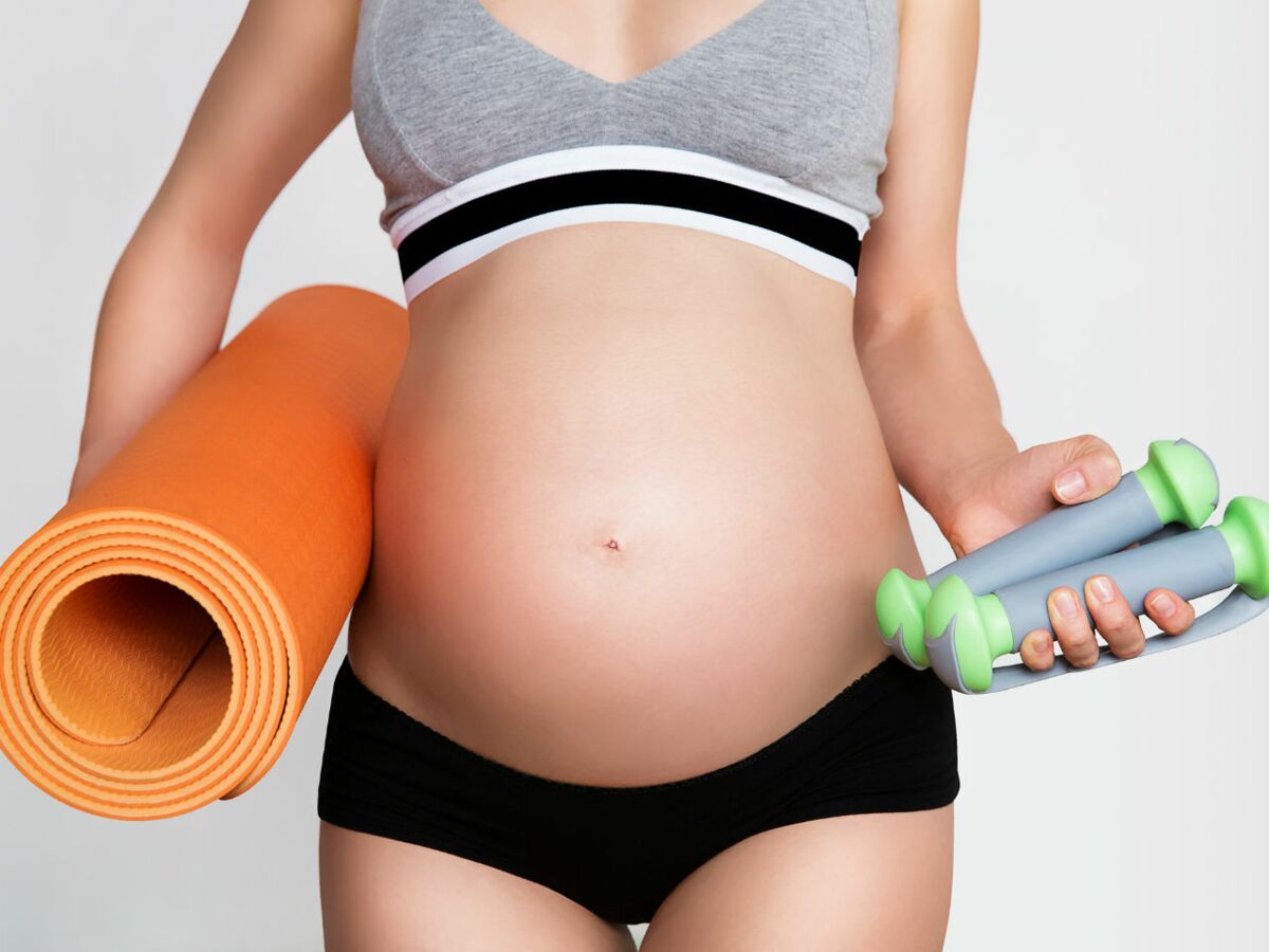 Faire du sport enceinte : ce qu'il faut savoir 