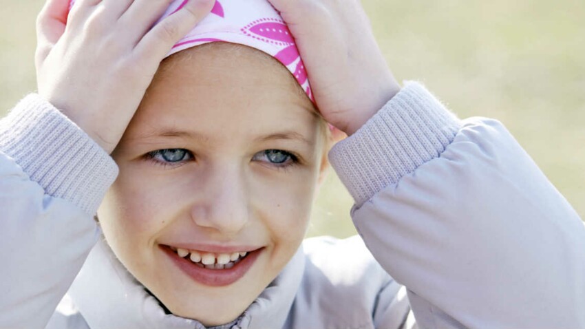 Les cancers des enfants n’ont rien à voir avec ceux des adultes