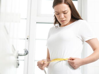 Un tiers des adolescentes se trouvent trop grosses