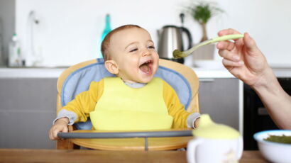 Alimentation De Bebe Les Regles D Or A Respecter Femme Actuelle Le Mag