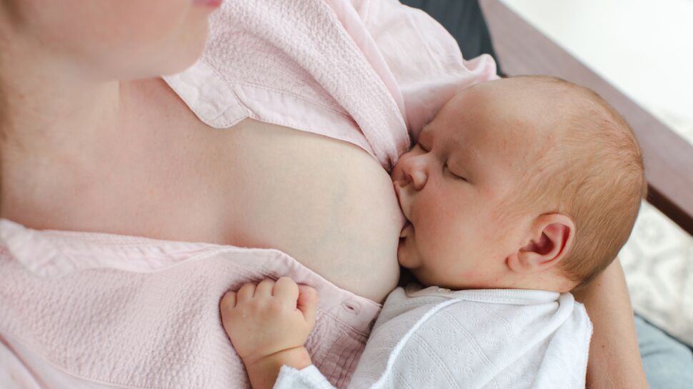 L’allaitement maternel réduirait le risque d’asthme