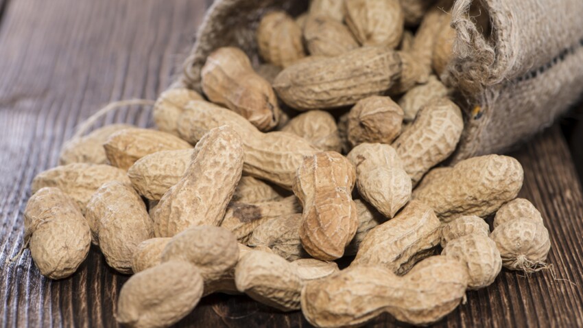 Les nourrissons qui consomment de l'arachide font moins d’allergies