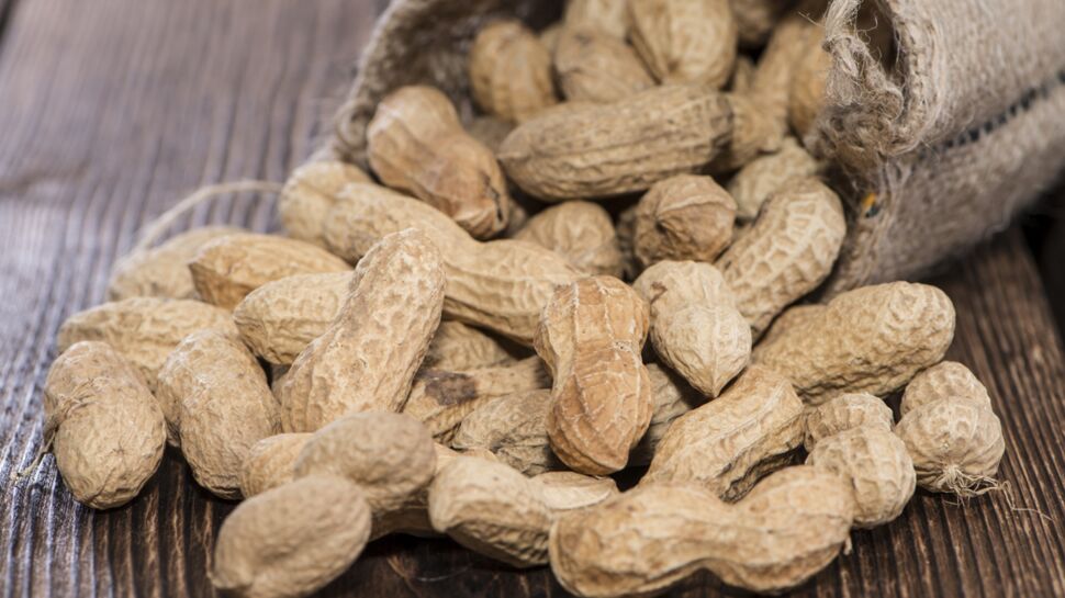 Les nourrissons qui consomment de l'arachide font moins d’allergies