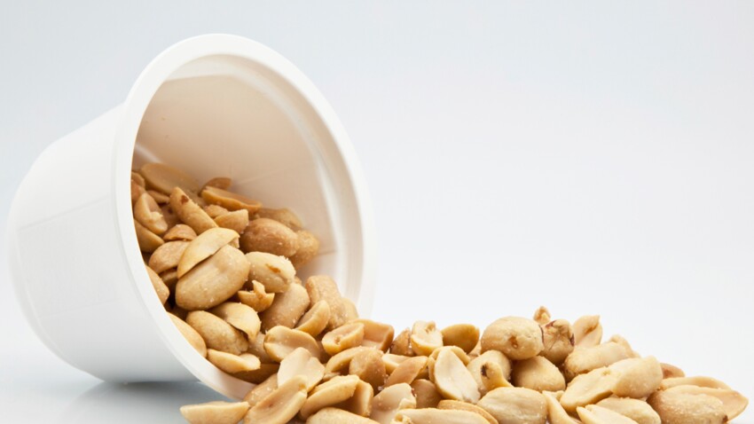Allergie aux cacahuètes : bientôt une désensibilisation ?