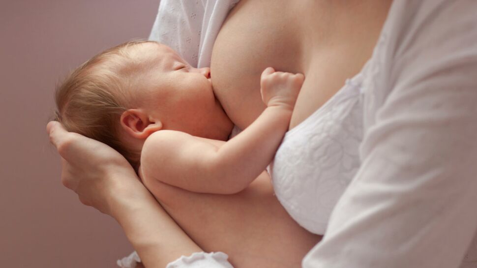 Les jeunes mamans arrêtent d’allaiter trop tôt… Pourquoi ?