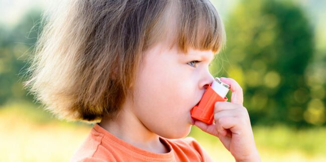 Asthme : deux fois plus de crises à la rentrée scolaire
