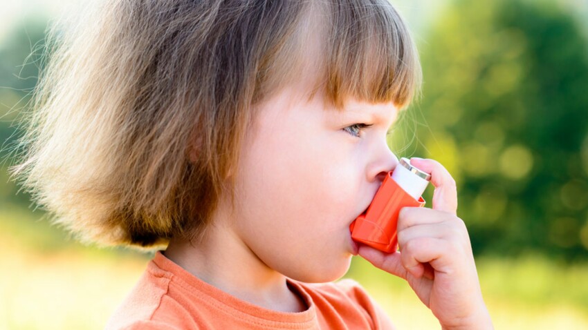 Asthme : deux fois plus de crises à la rentrée scolaire