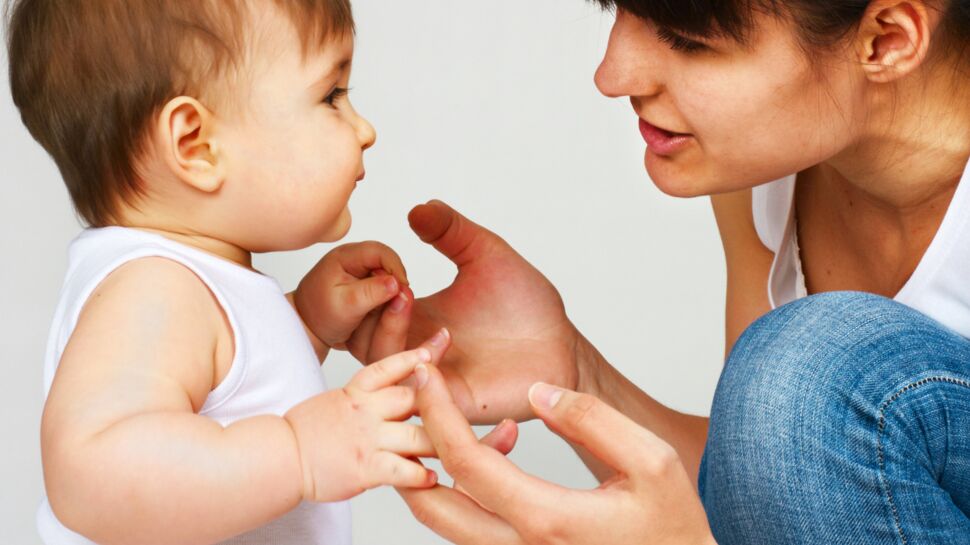 Babillage : les bienfaits du parler bébé