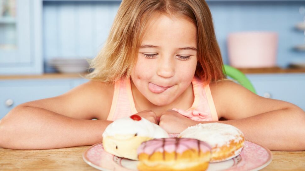 Bannir le sucre de l'alimentation de son enfant pendant 10 jours a des effets positifs sur sa santé