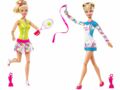 Une nouvelle Barbie... championne Olympique