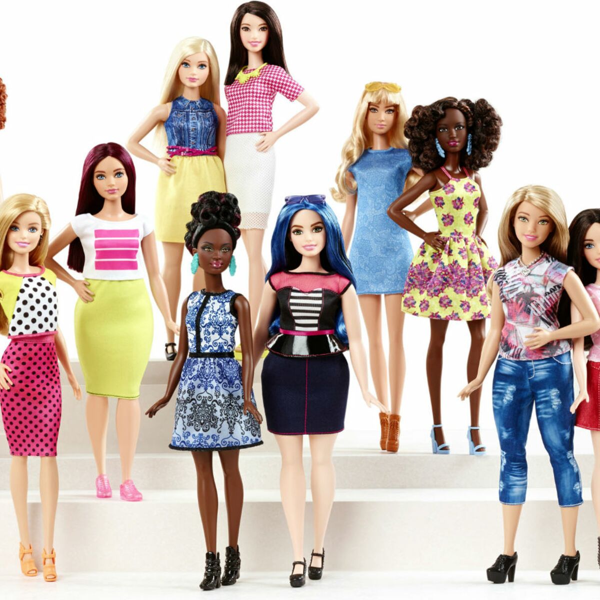 Pourquoi Barbie est-elle scandaleuse ? : Femme Actuelle Le MAG