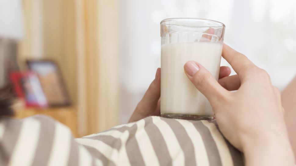Les vertus du lait pendant la grossesse