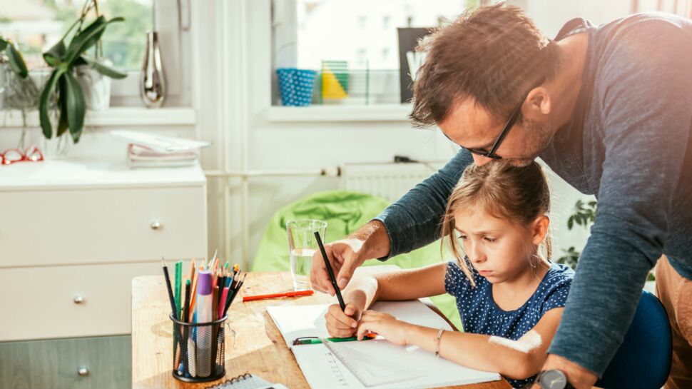 Enfants - Fin des devoirs à la maison dès la rentrée 2017: ce qu'il faut savoir