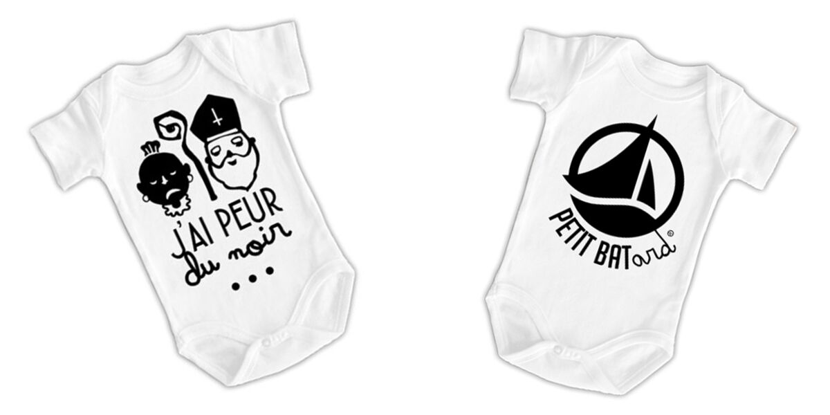 J Ai Peur Du Noir Toutes Des Putes Sauf Maman Des Vetements Pour Bebes Aux Messages Racistes Et Insultants Femme Actuelle Le Mag