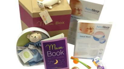 On a testé la box maman/bébé