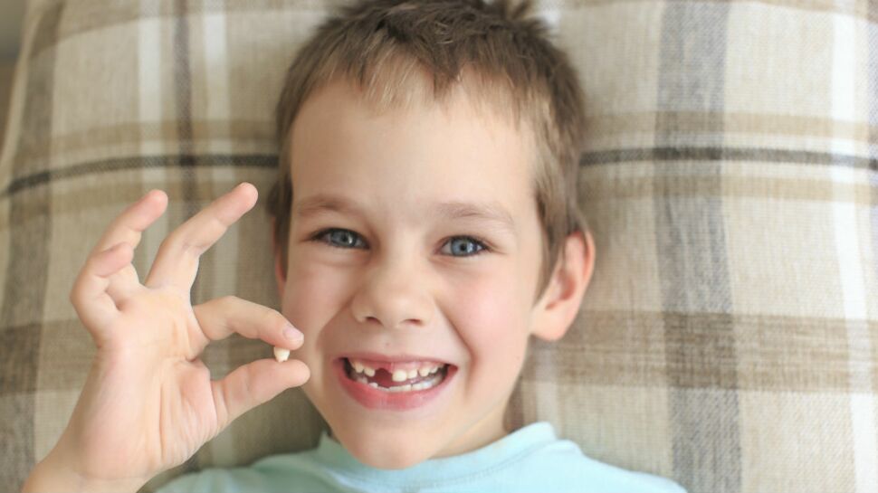 Brossage de dents : l'idée géniale de ce papa pour sensibiliser son fils à l'hygiène bucco-dentaire