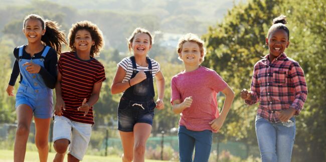 Comment les enfants font-ils pour courir toute la journée sans être fatigués ?