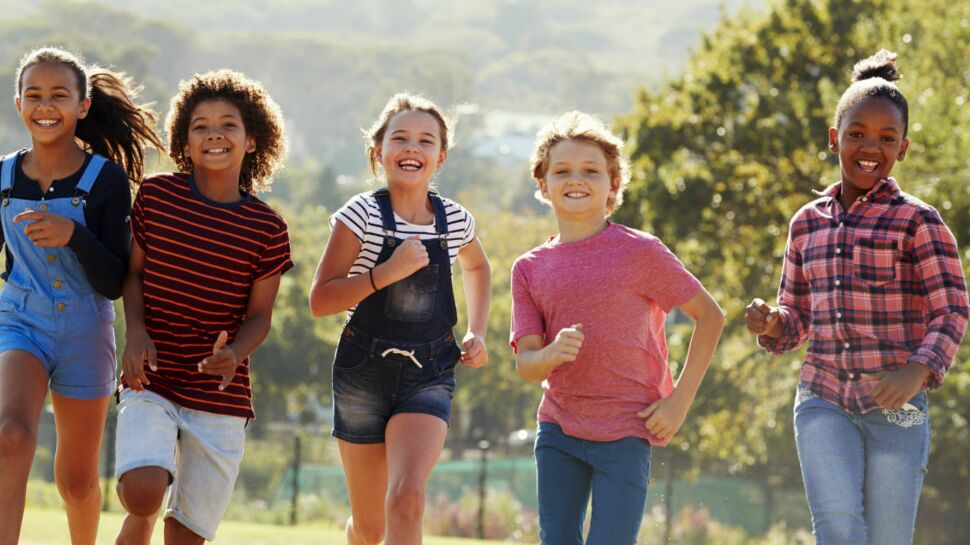 Comment les enfants font-ils pour courir toute la journée sans être fatigués ?