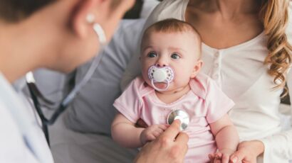 Courbe De Croissance Mon Enfant Est Petit Quand S Inquieter Femme Actuelle Le Mag