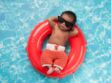 Danger : 25% des parents utilisent des bouées pour baigner bébé