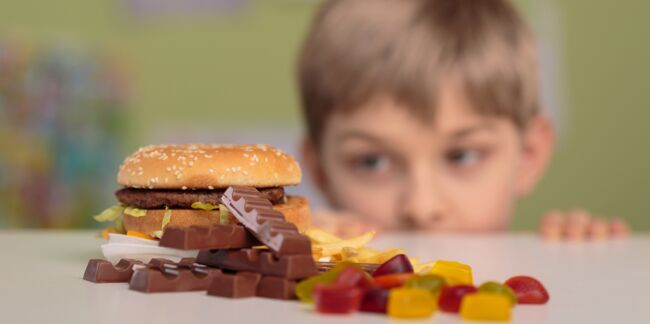 Les enfants américains consomment 19 cuillères de sucres ajoutés par jour