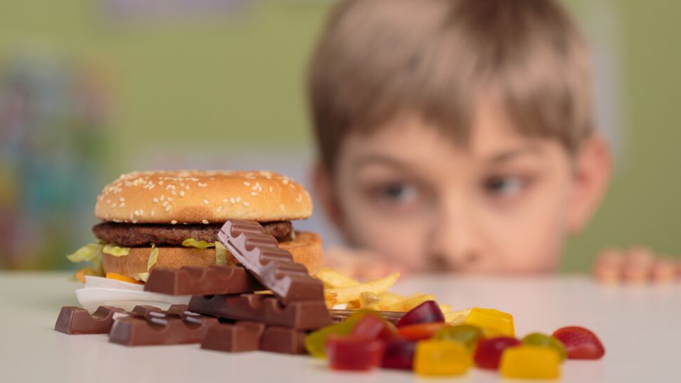 Les enfants américains consomment 19 cuillères de sucres ajoutés par jour