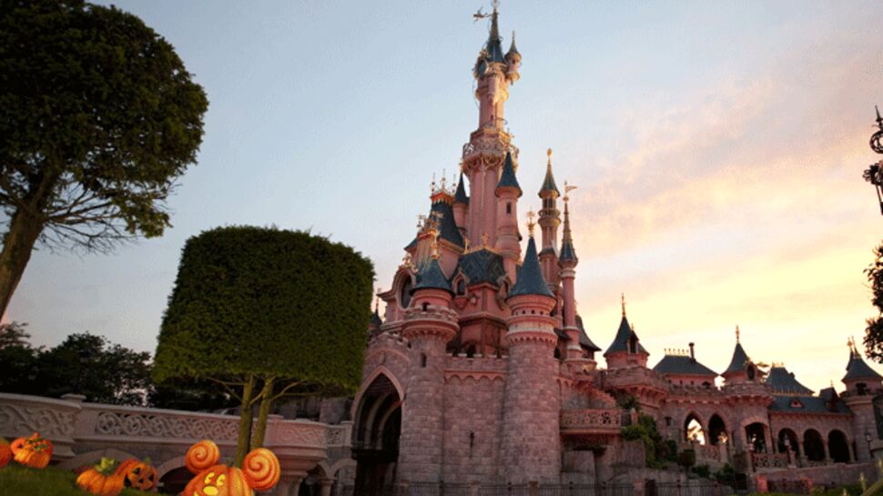 Fêtez Halloween à Disneyland Paris