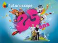 Futuroscope : 25 ans et de nouvelles attractions